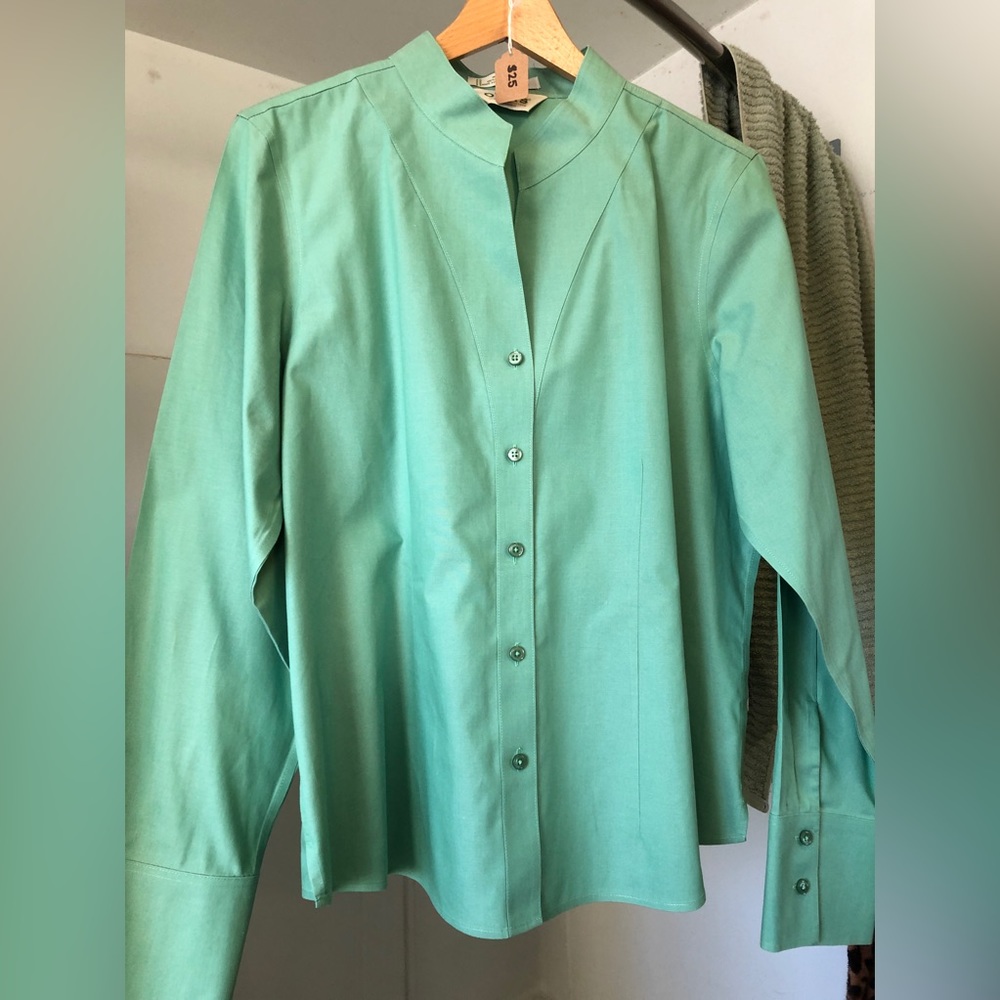 ORVIS Cotton Blazer/Button Down